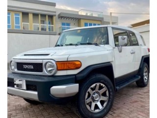 Toyota FJ Cruiser