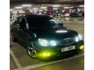 Lexus GS 400