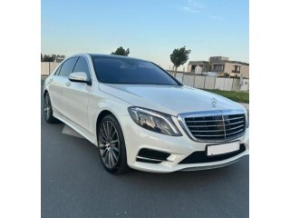 Mercedes S400