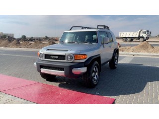 Toyota FJ Cruiser