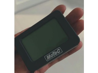 Motec screen