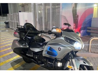 Honda gold Wing