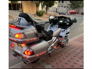 Honda gold Wing