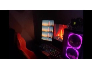 PC set up