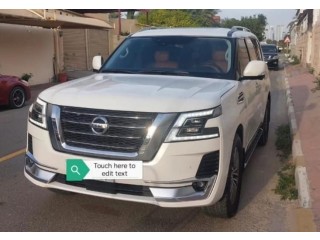 Nissan Patrol