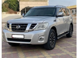 Nissan Patrol