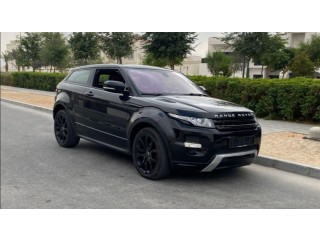 Range Rover Evoque