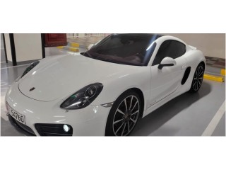 Porsche cayman S