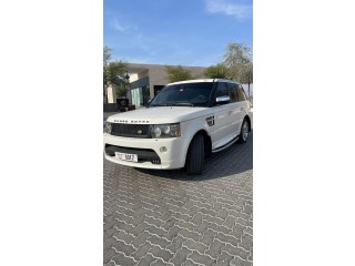 Range Rover Sport