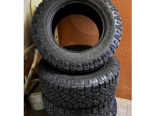 Good year tires