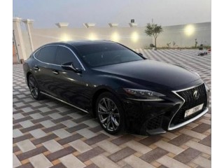 Lexus LS500 F