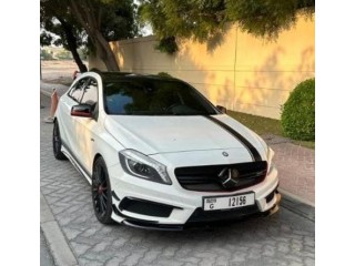 Mercedes A45