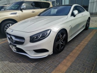 Mercedes S550