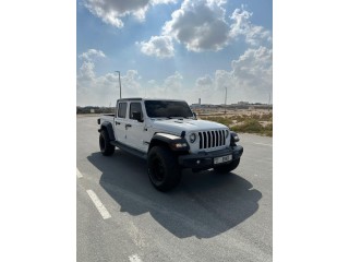 Jeep gladiator