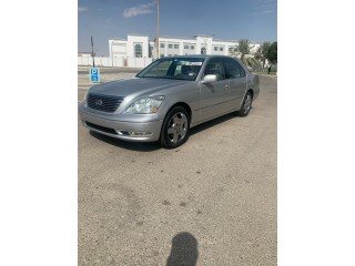 Lexus LS430