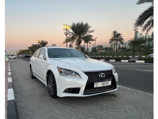 Lexus LS 460