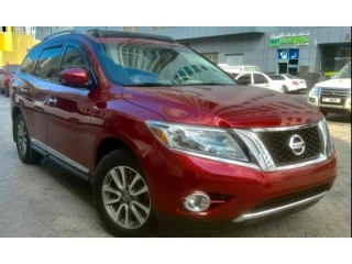 Nissan pathfinder