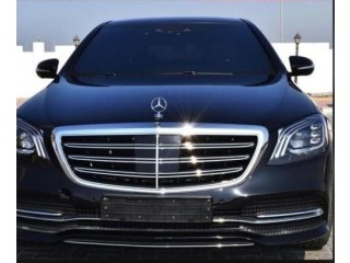 Mercedes S350