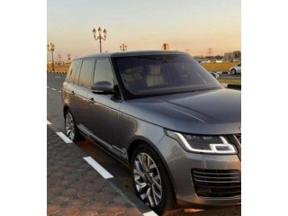 Range Rover Vogue