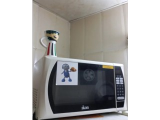 Ikon microwave