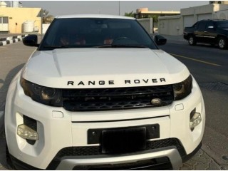 Range Rover Evoque