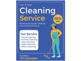 Cleaning services