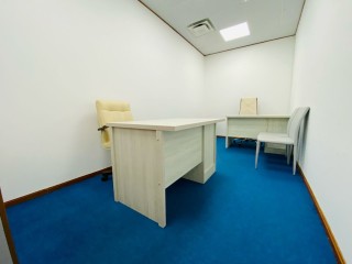 Spacious Office w/ Great Package // Ded Approved