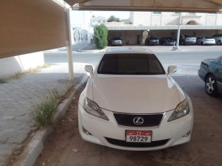 Lexus IS-Series 2007