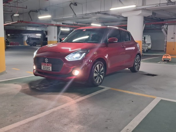 suzuki-swift-2018-model-direct-from-owner-big-0