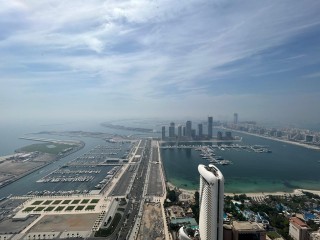 Designer Penthouse in Dubai Marina