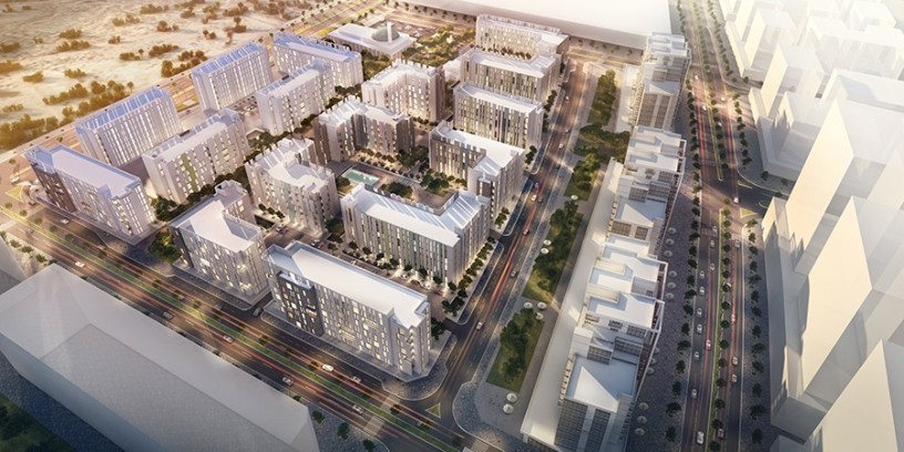 two-bedroom-apartment-and-a-hall-in-new-sharjah-downtown-overlooking-green-spaces-without-any-commission-big-0