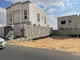 أراضي سكنية للبيع بمخطط الأتحاد 1 بموقع ممتاز بحي الياسمين في عجمان من المطور مباشرة