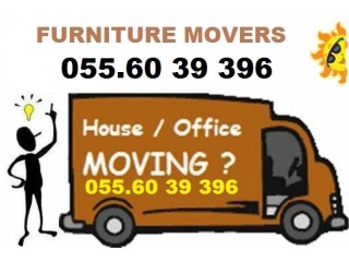 Furniture pickup & Delivery 0556039396