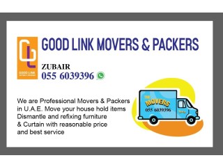 Good Link Movers 0556039396