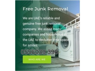 E waste collection service Dubai