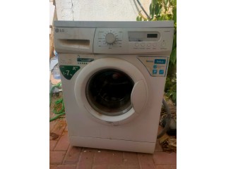 LG washing machine 7 Kg full automatic