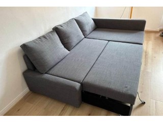 Ikea brand sofa bed