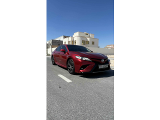 Toyota Camry Gcc 2018