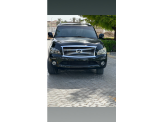 Infiniti qx80