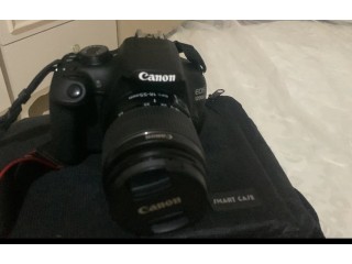 Canon dslr camera