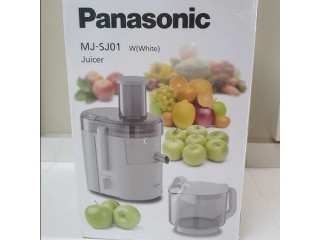 Panasonic juice maker