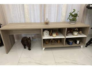 Wooden Tv table