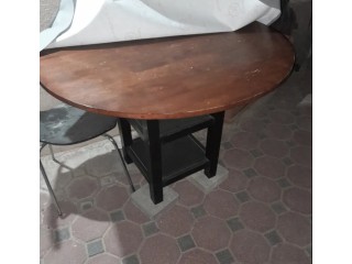 Wooden table