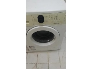 Samsung 6kg washing machine