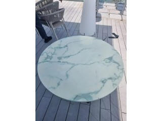 Marble Table