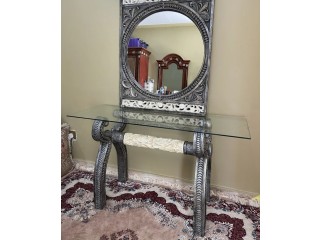 Dressing table