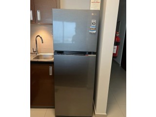 Lg refrigerator