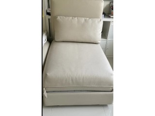 Single person sofa