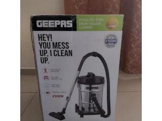 Geepas vaccum cleaner