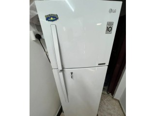 Lg refrigerator